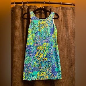 Lilly Pulitzer Dress, Sz 2
